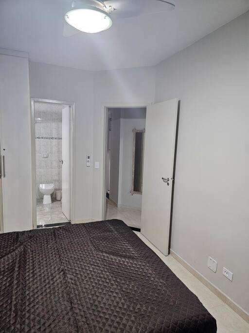 Cobertura 51 De 3 Quartos Com Piscina E Churrasqueira Privativa Guarujá Kültér fotó