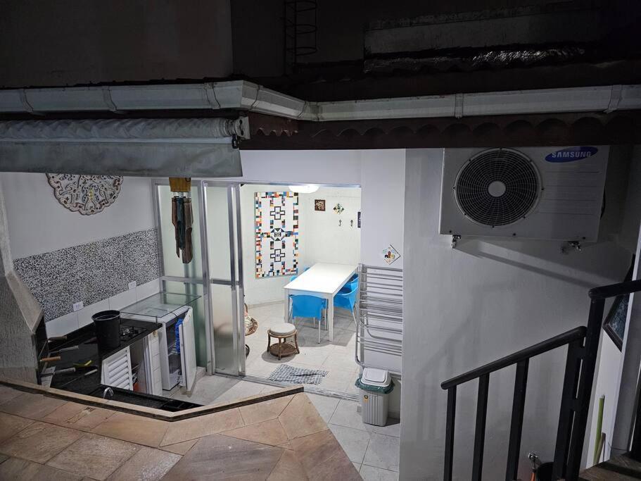 Cobertura 51 De 3 Quartos Com Piscina E Churrasqueira Privativa Guarujá Kültér fotó