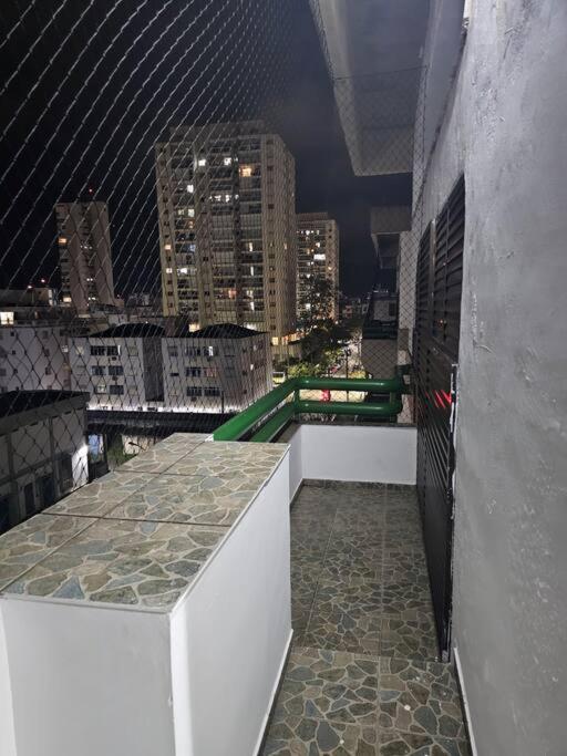 Cobertura 51 De 3 Quartos Com Piscina E Churrasqueira Privativa Guarujá Kültér fotó