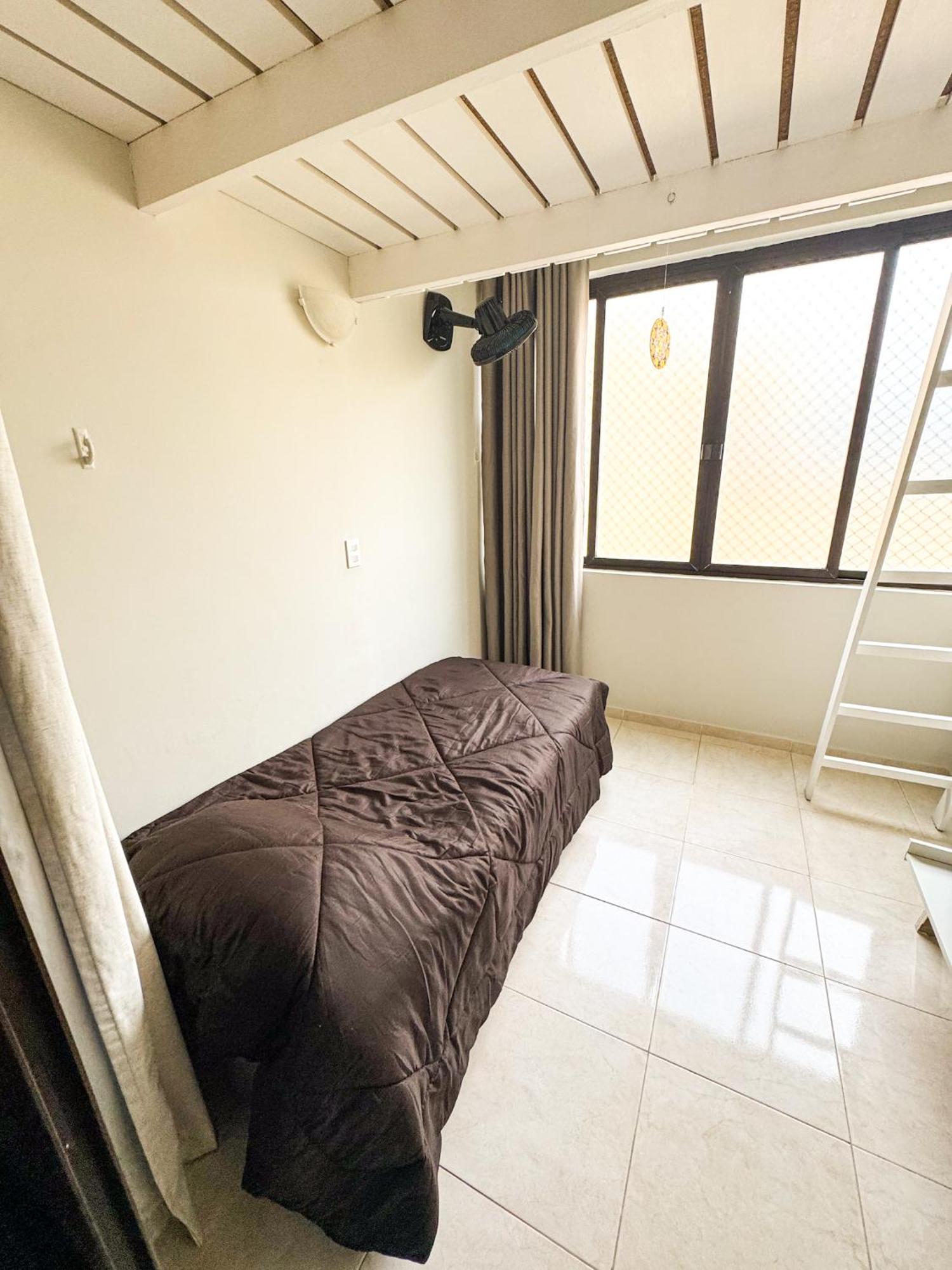 Cobertura 51 De 3 Quartos Com Piscina E Churrasqueira Privativa Guarujá Kültér fotó